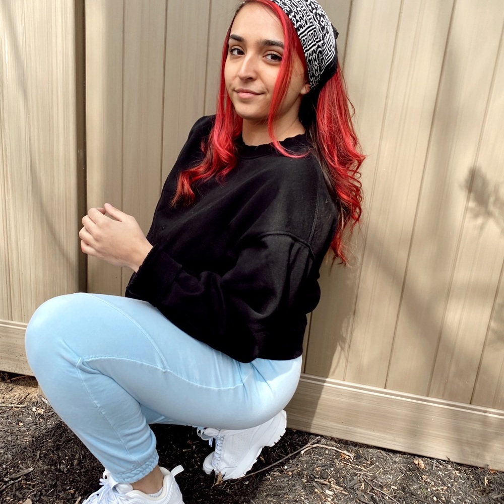 Meet your Posher, Josie